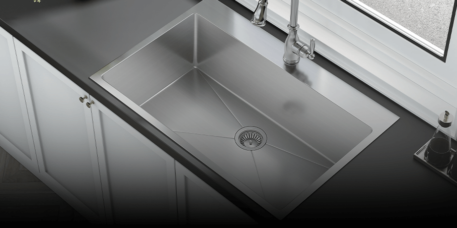 Fregaderos de cocina premium