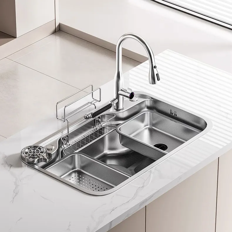 Pressed Sinks